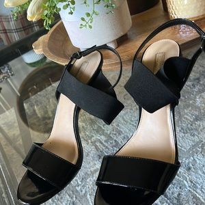 Antonio Melani black heels